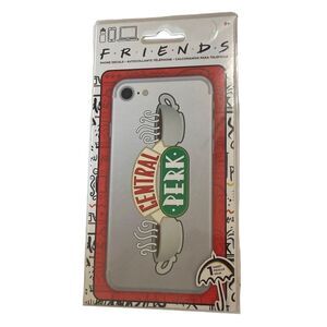 Sandy Lion Friends The TV Series Central Perk Phone Decal Warner Brothers